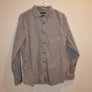 Banana Republic Flannel, Large